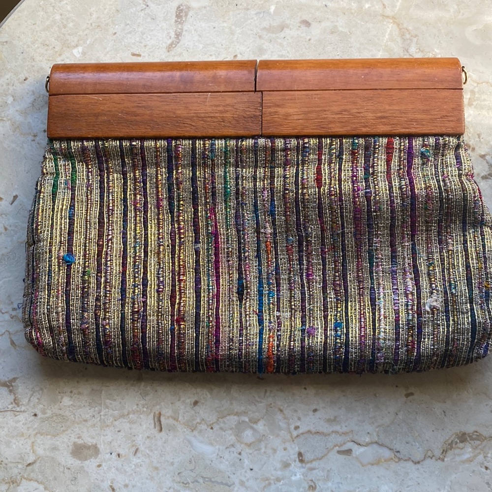 Vintage Clutch